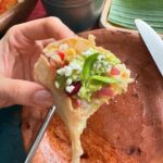 Chutimon Chuengcharoensukying Instagram - 🌮🐟🥩🌯🥑🥗🙆🏼‍♀️🤍🌸