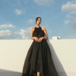 Chutimon Chuengcharoensukying Instagram - ☁️🖤