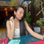 Chutimon Chuengcharoensukying Instagram - 🌮🐟🥩🌯🥑🥗🙆🏼‍♀️🤍🌸