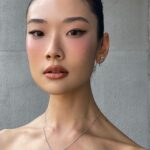 Chutimon Chuengcharoensukying Instagram - 👱🏼‍♀️💎✨🌸💙🌝 #N5Collection #CHANELFineJewelry
