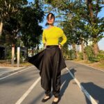 Chutimon Chuengcharoensukying Instagram - The Sun, The Wind and a touch of nature 🌞🪷🌈💨