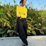 Chutimon Chuengcharoensukying Instagram - The Sun, The Wind and a touch of nature 🌞🪷🌈💨