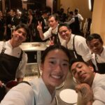 Chutimon Chuengcharoensukying Instagram - Happy Labour day🙆🏼‍♀️🖤 #Hunger#netflix