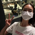 Chutimon Chuengcharoensukying Instagram - Happy Labour day🙆🏼‍♀️🖤 #Hunger#netflix
