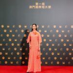 Chutimon Chuengcharoensukying Instagram - Had a wonderful time at the Macau Short Film Festival. Got to meet so many people including the director of the film ‘Love Letter’!!!! Congratulations once again to everyone involved in the festival. Hope to see you guys again!