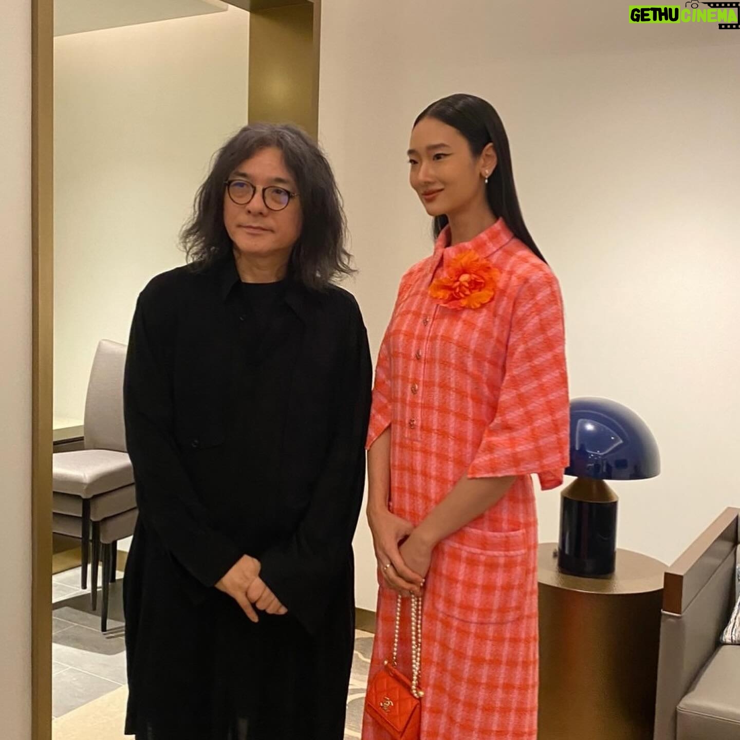 Chutimon Chuengcharoensukying Instagram - Had a wonderful time at the Macau Short Film Festival. Got to meet so many people including the director of the film ‘Love Letter’!!!! Congratulations once again to everyone involved in the festival. Hope to see you guys again!