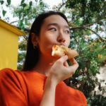 Chutimon Chuengcharoensukying Instagram - 🍕💙❤️🍕 📞 1️⃣4️⃣5️⃣0️⃣