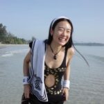 Chutimon Chuengcharoensukying Instagram - Vitamin 🌊