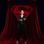 Chyler Leigh Instagram - This Sunday marks 100 episodes and a million reasons how my life has become richer since day 1. I love my @SupergirlCW family with all my heart. I’m so so grateful for everything I’ve learned from our cast and crew, every single person that has made what we do and how hard we work worth every second. Most of all, I’ve learned so much about myself through #AlexDanvers. She holds my heart and inspires me everyday to be the best version of myself that I can, from love and acceptance of myself to seeing every flaw, every struggle, every failure as an opportunity to grow stronger and know it’s ok to lean on those I love and ask for help when I need rescuing. She’s a badass and has scored me major cool points for life. At least, I like to think so 😉 Don’t miss our 100th episode of #Supergirl this Sunday at 9/8c on @TheCW #Supergirl100