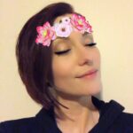 Chyler Leigh Instagram - #flowerpower #quietmoments