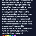 Chyler Leigh Instagram - #pride #equality #love #lgbtq