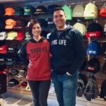 Chyler Leigh Instagram – @eastofeli and I had a rare opportunity to escape this past weekend as adults (haha) and spent it in beautiful #Whistler BC 💑 We got a chance to catch up with this awesome fella, Matt, who owns @whislifeapparel – an amazing lifestyle brand called #Whislife focused on giving back to the local community and supporting the Paralympic organization as well as local food banks. He’s doing an amazing job lifting spirits, changing lives, and making people look super cool 😎 Check out all the good work he’s doing and all the sweet swag he’s created on whislife.com and make sure to like them on #Facebook 🕺🏻 Oh and if you stop by the store, say hi for Nate and I. Keep an eye out for Jess too… she’s pretty rad 😘