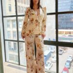 Chyler Leigh Instagram – I love this project so much and I’m so happy I get to share this journey with all of you!  #thewayhome @hallmarkchannel @thewayhomehallmarkchannel 

Look 1: @lagencefashion @giuseppezanotti @fleurdumalnyc 
Look 2: @ph5official @larroude 
Look 3: @veronicabeard @allsaints @brandonblackwoodnyc @giuseppezanotti 
Look 4: @cynthiarowley @giuseppezanotti @fleurdumalnyc 
Look 5: @pinkoofficial @fleurdumalnyc @giuseppezanotti 

Stylist: @langy 
Makeup: @patrice.boudreau 
Hair: @harleybeman