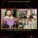 Chyler Leigh Instagram - Continuing our #WearYourPride 2021 celebration, we’re sharing another CC Round Up hosted by Create Change CCO, Chyler Leigh @chy_leigh & CBO (MEEEEEEE 😎), Angelo Lagdameo @anglives . We visit with the talented creative team behind BIFL, a digital series created by and for a wide variety of LGBTQIA identities. We hope you’ll enjoy Part 1 of our chat with director, Daren Taylor @darenataylor , writer, Kelsey O’Regan @goneawayawhile & executive producer, Amber Rivera @amberivera . You can find it on our website at createchange.me on the Wear Your Pride 2021 Campaign page and also in the Media section. Stay tuned for Part 2, coming soon! As always, special thanks to our wonderful media partners at RiverWolf Media @riverwolfmedia . ❤️🧡💛💚💙💜🤎🖤 If you haven’t done so already, be sure to follow BIFL on Instagram @bifltheseries , and catch all of Season 1 on revry. #WearYourPride #representationmatters #loveislove #lgbt #lgbtq #pride #lgbtqiapride