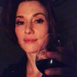 Chyler Leigh Instagram - Sitting by the fire with a nice glass of wine to celebrate the last night of filming the #DCcrossovers for me 🍷 Friends... It’s been a helluvah journey. I haven’t seen much of my family the last few weeks, which as most of you who know me or at least know about me, that’s been the greatest challenge. Second to that, there’s a lot of changes coming - And that, in and of itself, has required a lot of acceptance, embracement, and courage. Nothing we do in life comes without some sort of cost and at the same time, a glimmer of fulfillment. The stories we tell as creators, the emotions we portray are, for many of us, as real as it gets. There are a million questions to answer, I know. I take nothing lightly and in turn, nothing for granted. All I can do is my best with what comes my way. As a human being, I promise to do any and everything within my power to be honest and bold and (hopefully) inspiring to those who are willing and able to walk the journey of life and art with me. Being moderately cryptic here, I hope all of us can find solace in the fact that life is worth living, stories are worth telling, hearts are worth healing, and love is deserved. Change is never one sided... it’s reciprocal. So let’s make every change, every step forward, the one that brings us closer to peace. I love you all and am honored to represent 🏳️‍🌈 #HopeHeals #WeAllMatter ❤️