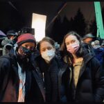 Chyler Leigh Instagram - So here’s the thing... I am IMMENSELY proud of these girls. I mean... IMMENSELY. @olivianikkanen & @izabelavidovic not only gave beautiful performances of their own, they impeccably portrayed the #DanversSisters we’ve all (myself included 😘) come to know and love. It was my absolute honor to encourage them and watch their creative choices, sprinkling in some future Alex & Kara winks along the way. Grateful is an understatement. Proud is undeniable. Show some love to these ladies. They deserve nothing less ❤️ @supergirlcw