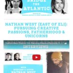 Chyler Leigh Instagram – Thank you @bridgetheatlantic for this awesome piece about @eastofeli !! Check it out friends… LINK IS IN MY BIO! Loved this!
