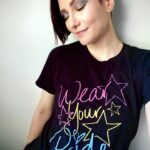 Chyler Leigh Instagram – #WearYourPride
#NationalComingOutDay
❤️🧡💛💚💙💜🖤🤎🤍
ALL THE HEARTS FOR YOU!!