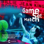 Chyler Leigh Instagram – Hey friends… so, check it: Sports figures have always been a powerful voice in creating positive change. We’ve got a new featured article served up by our very own Chief of Community Experience, Cindy Woodford who dives into this topic. Read ‘Game, Set, Match!!’ now on the Create Change website, CITIZEN CREATOR section. #LevelUp #CreateChange Link in Bio takes you to the Create Change site – Membership is free 😎