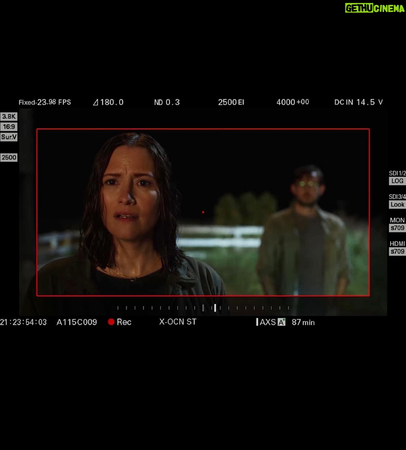 Chyler Leigh Instagram - For all those who’ve asked… my makeup on #TheWayHome was done by my and @sadie_snow ‘s favorite artist ever - @patrice.boudreau - I always felt safe and confident in Kat Landry’s put-together, post-lake, and emotionally messy moments. He is masterful and just a lovely lovely man. ANNNNNNND… he happens to have the most beautiful makeup brushes I’ve ever used. No, I’m not sponsored and he doesn’t even know I’m doing this but for anyone who’s looking for incredible quality and gorgeous brushes, CLICK THE LINK IN MY BIO. Love you Patrice! Thank you for taking such great care of Baby Bird & I 😊❤️