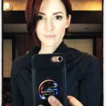 Chyler Leigh Instagram - All eyes on YOU, Friends! HOLY SHEESH!! I can’t even fathom! 1 million followers?! That’s just... whoa. Like woooooaaaaahhhhh 😍 I love all of you and I’m SO grateful for your support and for your accompaniment on this crazy journey called life. Let’s keep walking it out... together ❤️ #LoveWins