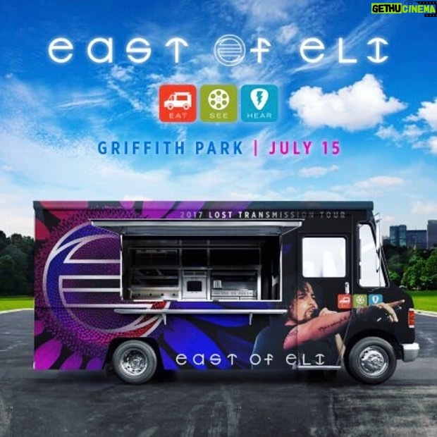 Chyler Leigh Instagram - FRIENDS! Make sure you see @eastofeli rock @EatSeeHear on July 15th!! #LostTransmissionTour Hey @anglives ... SWEET DESIGN!!