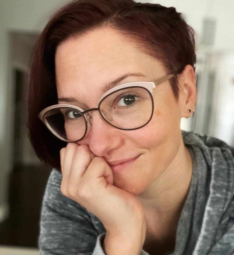 Chyler Leigh Instagram - Been hard on myself lately. Like, really hard. A lot of negativity and self-criticism. But despite very little sleep, no makeup, and a pimple on my cheek… I wanted to take a moment to capture and appreciate who I am and how far I’ve come. Struggling to find things you love - or even like - about yourself can seem impossible at times. But I hope you - whoever might need to hear this - can take a moment and speak some life back into yourself. You’re worth it. *BONUS* Don’t know how I’ve missed it all these years but I noticed that I have two freckles above my top lip that look like little eyes. So I’m actually smiling twice here 😌🤗