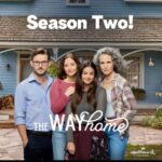 Chyler Leigh Instagram - Words can’t describe the sheer gratitude we all on #thewayhome feel about a season 2. So much passion, blood, sweat, & tears (and a lil pond water too) went into this project from every single cast and crew member. Truly a magical experience and a magical team. To those who have already joined us on The Landry journey, we are indebted to you. For those who haven’t taken the splash yet (see what I did there), please do. I promise you haven’t seen anything like this. With love and respect from all of us on @thewayhomehallmarkchannel & @hallmarkchannel
