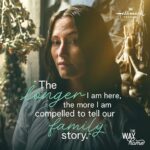 Chyler Leigh Instagram - Kat @chy_leigh is doing everything to preserve the Landry family history. ❤️ #TheWayHome