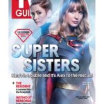 Chyler Leigh Instagram - @tvguidemagazine - Thank you for such a lovely article about me and my sis @melissabenoist !! Forever grateful for this journey on @supergirlcw as the #DanversSisters 👯‍♀️ 🛋