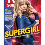 Chyler Leigh Instagram - @tvguidemagazine - Thank you for such a lovely article about me and my sis @melissabenoist !! Forever grateful for this journey on @supergirlcw as the #DanversSisters 👯‍♀️ 🛋