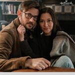 Chyler Leigh Instagram - These two right here… I believe folks are calling this ship #Kalliot”? I love these two. So much past, so much present, so much… future?? @evanmwilliams & I have had the absolute honor to tell their stories this season - An honor neither one of us have taken lightly. Hold on tight for episodes 9&10. Achingly beautiful 😌 #thewayhome @hallmarkchannel @thewayhomehallmarkchannel