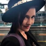 Chyler Leigh Instagram – #SlickSaturday Me trying to be as cool as #KatieMcGrath ‘s hat on the way to #SDCC2018 for @supergirlcw … My head has never been so blessed 😍