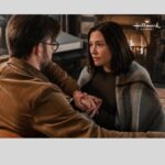 Chyler Leigh Instagram - These two right here… I believe folks are calling this ship #Kalliot”? I love these two. So much past, so much present, so much… future?? @evanmwilliams & I have had the absolute honor to tell their stories this season - An honor neither one of us have taken lightly. Hold on tight for episodes 9&10. Achingly beautiful 😌 #thewayhome @hallmarkchannel @thewayhomehallmarkchannel