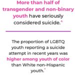 Chyler Leigh Instagram – Today is National #spiritday 🏳️‍🌈 Lets show our #LGBTQ  youth they are loved and supported by taking a stand against bullying #GoPurple