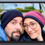 Chyler Leigh Instagram - Love of my life, you’re my everything ❤️💯❤️ @eastofeli