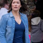 Chyler Leigh Instagram - Well, that changed quickly for Kat! Tune in tonight for episode 6 of #thewayhome and find out why. You definitely don’t wanna miss this! The 🧶 keeps unraveling 🤯 @hallmarkchannel @thewayhomehallmarkchannel