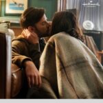 Chyler Leigh Instagram - These two right here… I believe folks are calling this ship #Kalliot”? I love these two. So much past, so much present, so much… future?? @evanmwilliams & I have had the absolute honor to tell their stories this season - An honor neither one of us have taken lightly. Hold on tight for episodes 9&10. Achingly beautiful 😌 #thewayhome @hallmarkchannel @thewayhomehallmarkchannel