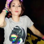 Chyler Leigh Instagram - #yupthatsme #mamabear ... PS... thank you @HereIsShir for the shirt ❤️