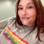 Chyler Leigh Instagram – Happy #pride to my BEAUTIFUL LGBTQ family. You are loved and cherished and celebrated just as your incredible, fabulous, AUTHENTIC selves. Sending hugs and kisses to a community who’s overly deserving and wildly wonderful… just as you are
🖤🤎❤️🧡💛💚💙💜 🏳️⚧️