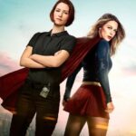 Chyler Leigh Instagram - WOW 😲 It certainly has been an amazing journey for the #danverssisters over 100 episodes! @melissabenoist you are one of my most favorite people on this earth (now that all of them have been combined, that says a lot Sister) I love you and will keep loving you for the next 84 years 👯‍♀️ @supergirlcw @thecw #Supergirl100