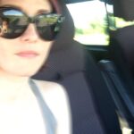 Chyler Leigh Instagram – #EOEZurich style!!! @eastofeli & I are on the way to check out PowerPlay Studios and meet up with @johannfrank @wrighteousj and the lovely @missbrittanylaine for the first time in #letsdothis