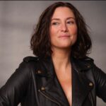 Chyler Leigh Instagram - … you always know how to make me smile… ❤️‍🔥 photo: @peterstranks makeup: @patrice.boudreau hair: @filmstylist