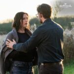 Chyler Leigh Instagram - The moment we’ve all been waiting for! Kat @chy_leigh and Elliot @evanmwilliams are finally giving their feelings for each other a chance. ❤️ #TheWayHome