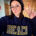 Chyler Leigh Instagram - Representing #TheBeaches of Toronto 🇨🇦