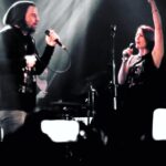 Chyler Leigh Instagram – Getting SO close to the @eastofeli #LostTransmissionTour throughout Europe! Words cannot even express my excitement and joy to be on this long-awaited journey with #mybabe ❤️}{ … My gratitude towards @johannfrank and @wrighteousj for contributing their artistic brilliance to #EOE 🎸🎹🎤… Towards the incredible and iconic venues that are lending us their stage to enjoy doing #ourthing 💃🏻🕺🏻… Towards @anglives @jcostamusic @evelien.photography @missbrittanylaine // @brittanylainestylist @customketchup @gabriellangenbrunner @amy_publicist @KershonaMayo and @charitypulse for kicking ass for & with us all along the way 💥 – 
AND MOST OF ALL, To the #amazing fans that have paved the way for us to reach further and further, giving us more opportunities to meet you and express our thankfulness for all of your support!  #EOEZurich #EOELiverpool #EOEManchester #EOEParis and MORE – We’re coming #EOEAngels