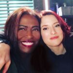 Chyler Leigh Instagram - The HAPPIEST of birthdays to this Queen! @reginayhicks you’re as good as they come. #BrokeTheMold Praying this year brings you love, joy, peace, health, and happiness. I’m so grateful for your friendship! #BFFL