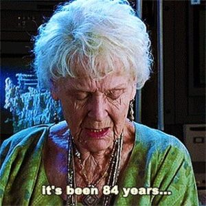 Chyler Leigh Instagram - WOW 😲 It certainly has been an amazing journey for the #danverssisters over 100 episodes! @melissabenoist you are one of my most favorite people on this earth (now that all of them have been combined, that says a lot Sister) I love you and will keep loving you for the next 84 years 👯‍♀️ @supergirlcw @thecw #Supergirl100