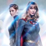 Chyler Leigh Instagram - WOW 😲 It certainly has been an amazing journey for the #danverssisters over 100 episodes! @melissabenoist you are one of my most favorite people on this earth (now that all of them have been combined, that says a lot Sister) I love you and will keep loving you for the next 84 years 👯‍♀️ @supergirlcw @thecw #Supergirl100