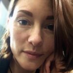 Chyler Leigh Instagram - Love who you are, #stripes and all, because #OurStripesAreBeautiful and they make us shine ❤️ #positivity #loveyourself #gratituesday
